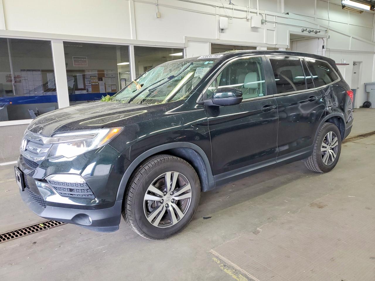 2018 HONDA PILOT