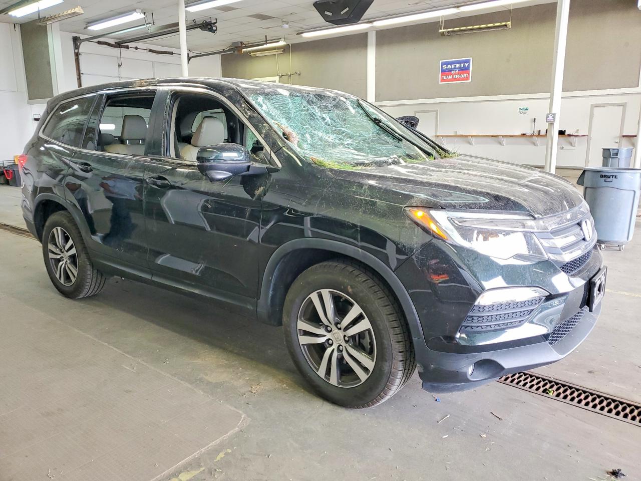 2018 HONDA PILOT