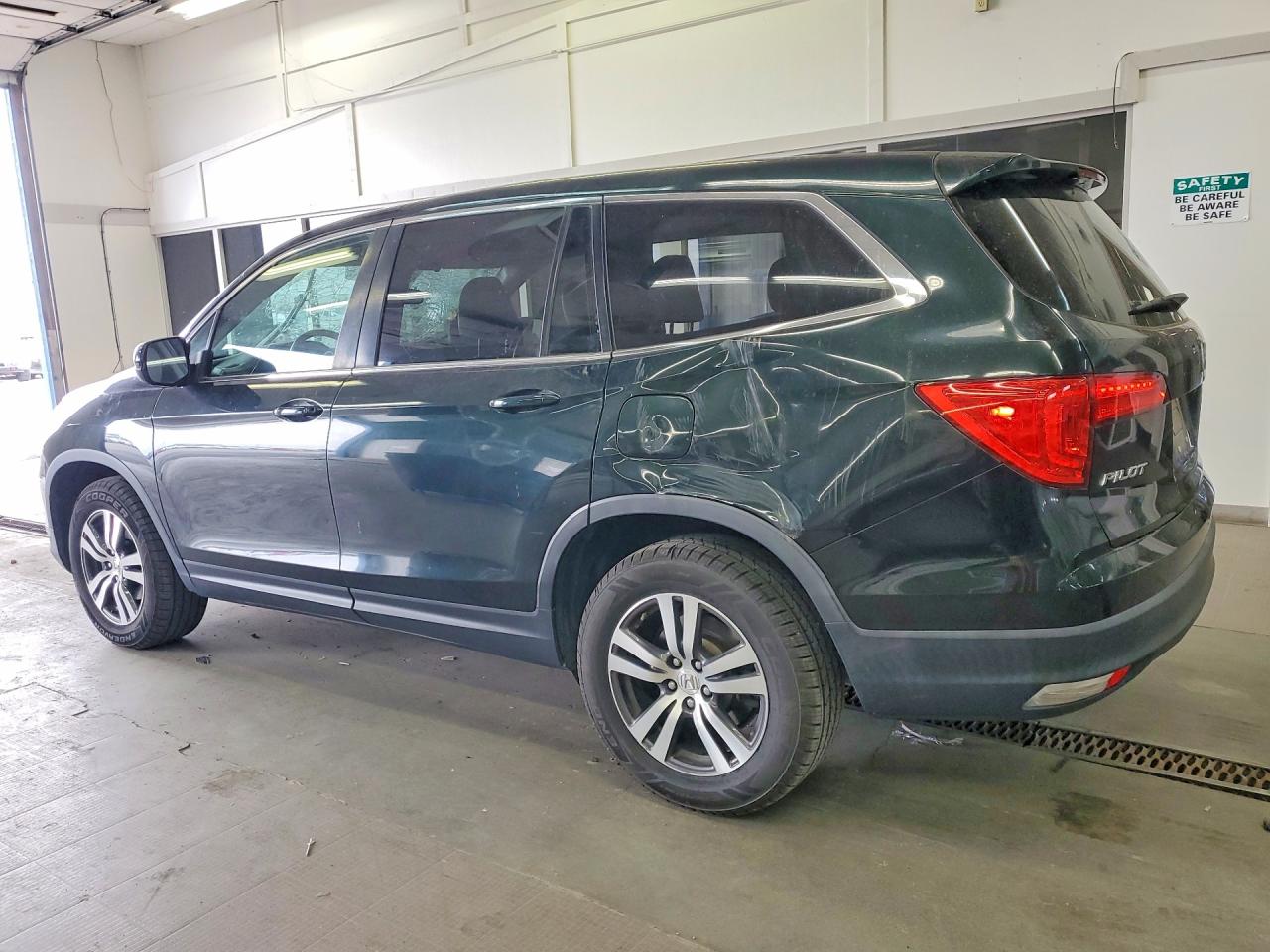 2018 HONDA PILOT