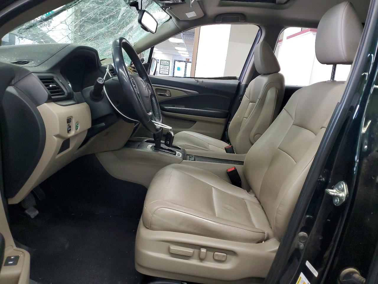 2018 HONDA PILOT