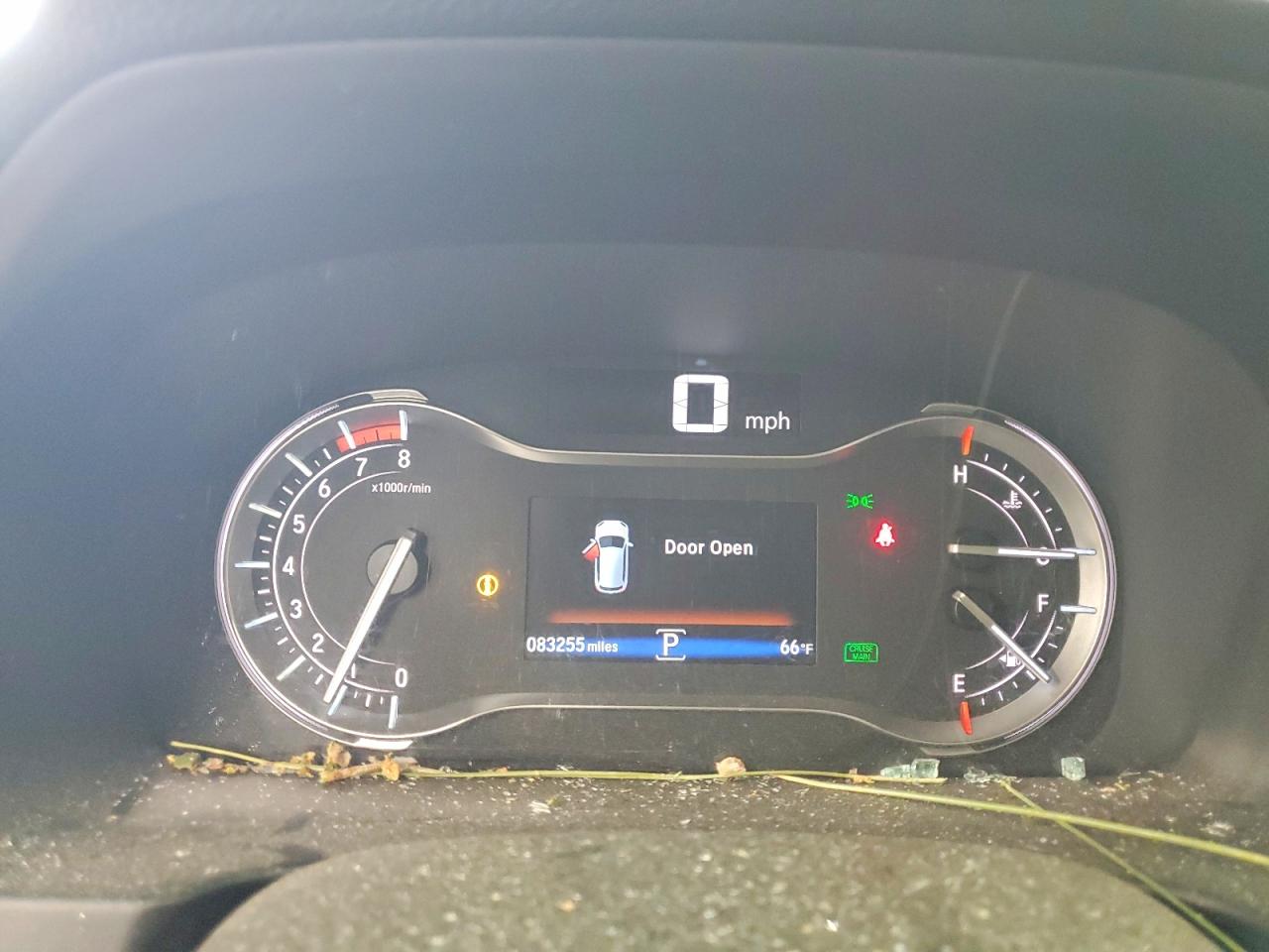 2018 HONDA PILOT
