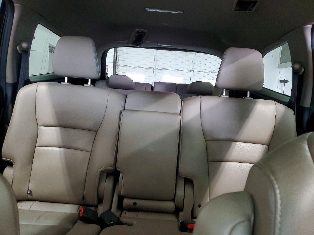 2018 HONDA PILOT