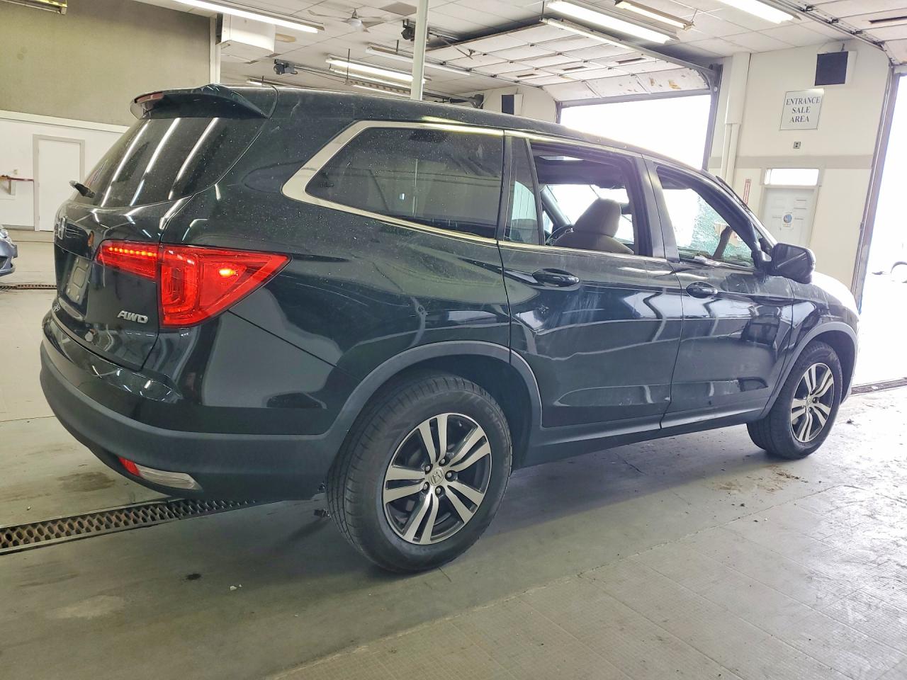 2018 HONDA PILOT