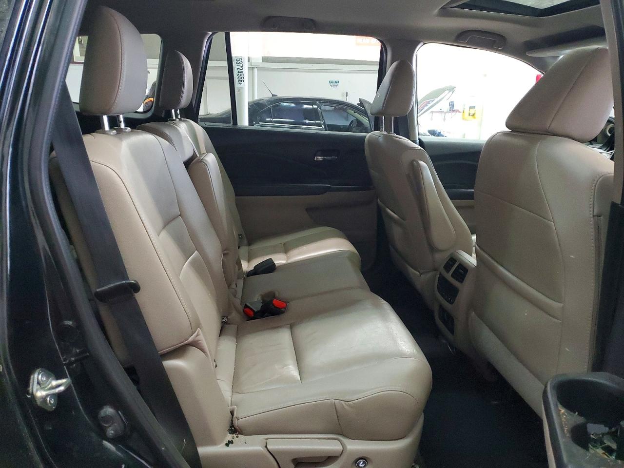 2018 HONDA PILOT