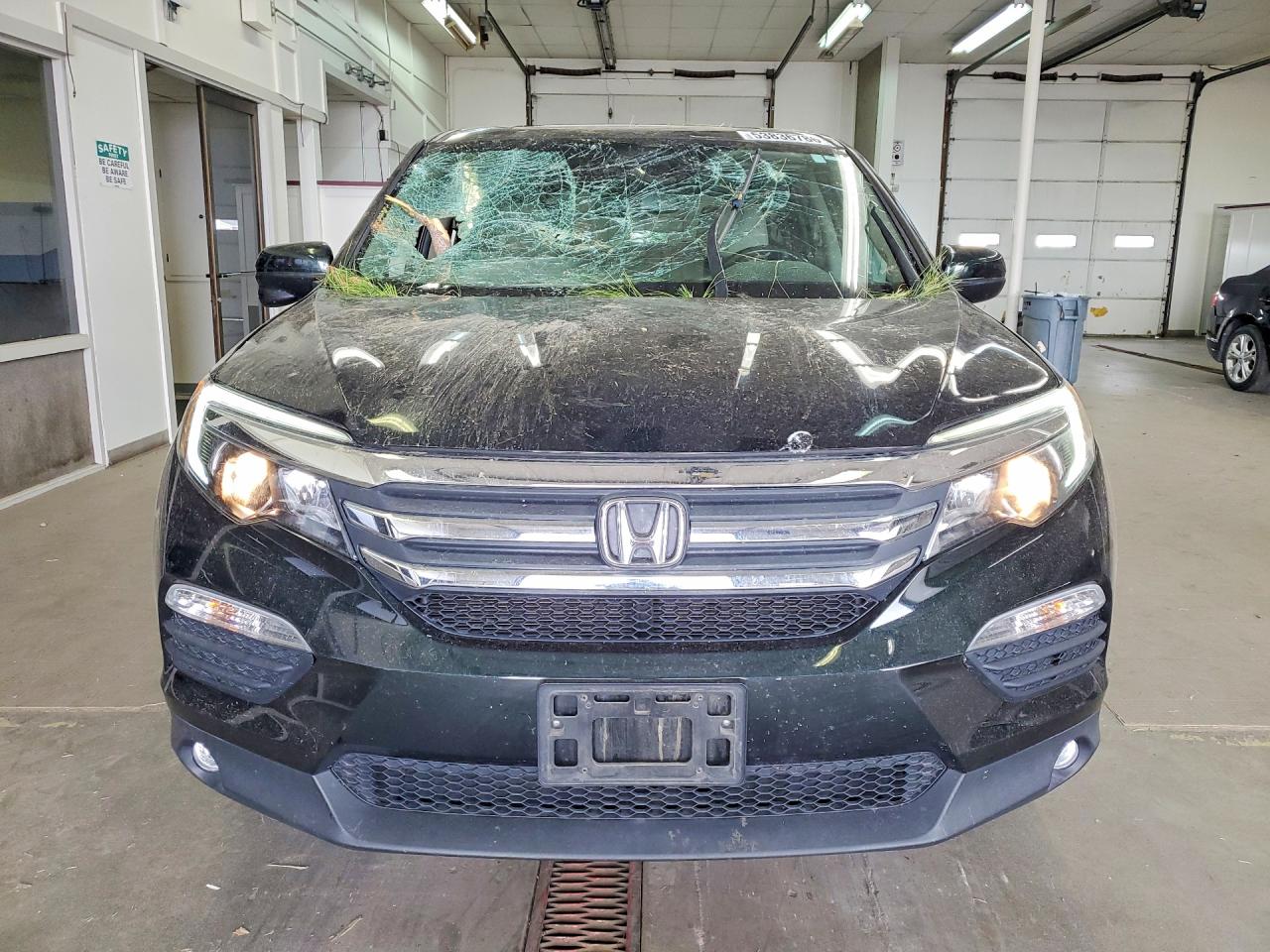 2018 HONDA PILOT