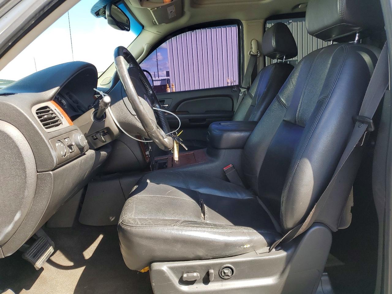2008 CHEVROLET AVALANCHE