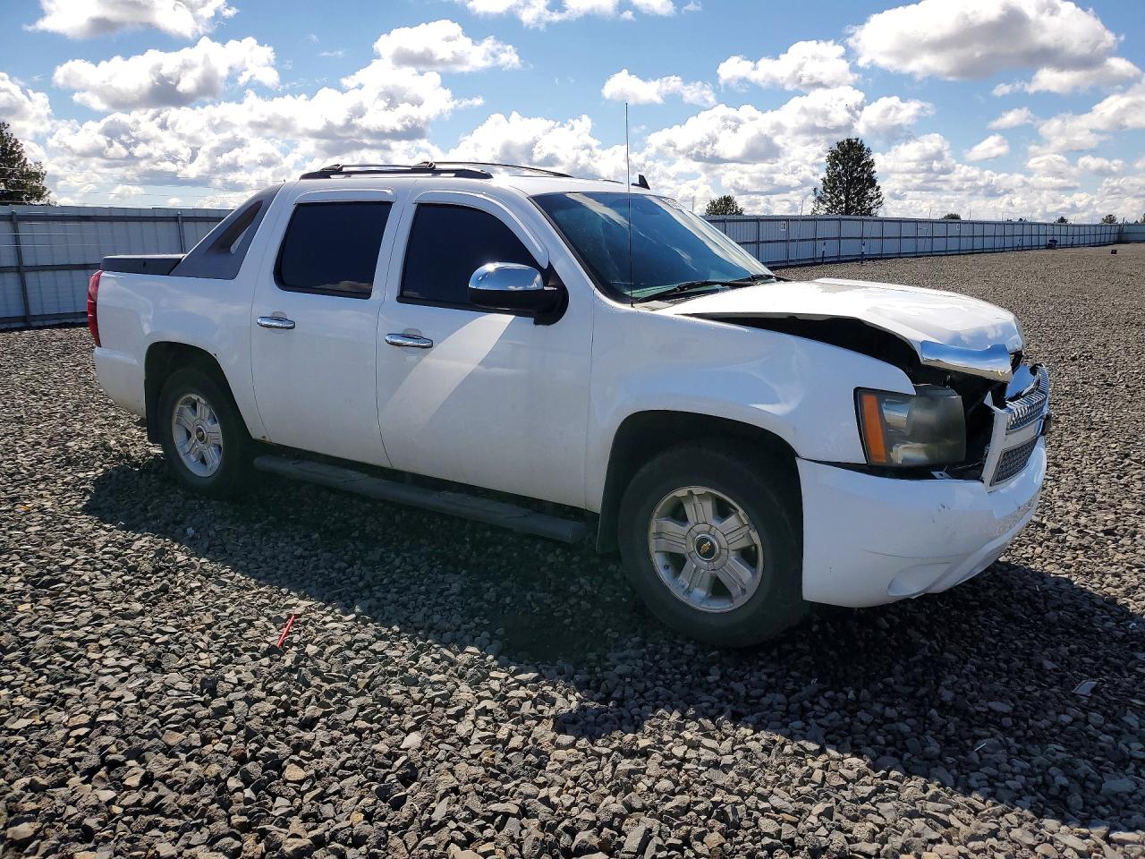 2008 CHEVROLET AVALANCHE