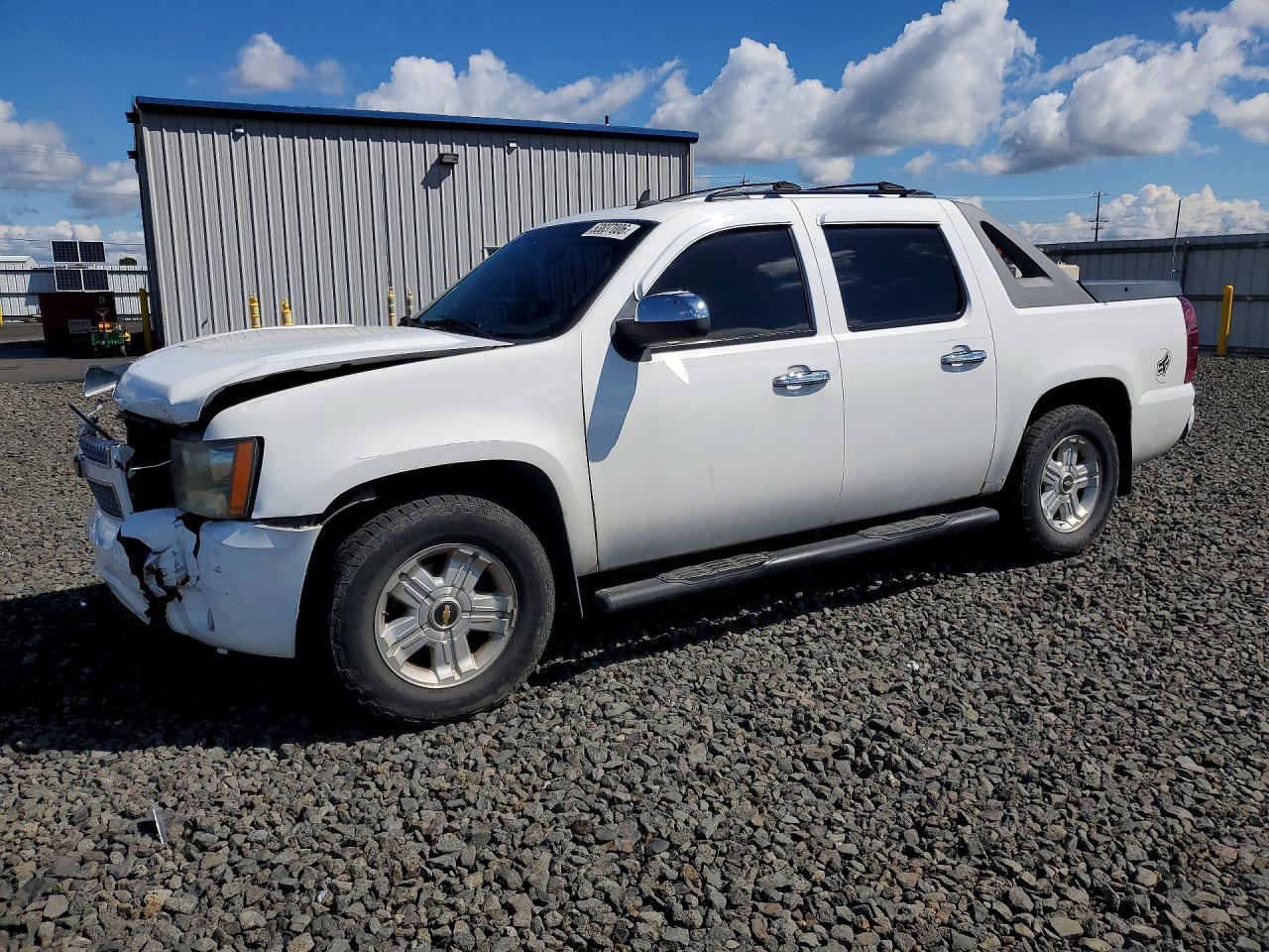 2008 CHEVROLET AVALANCHE