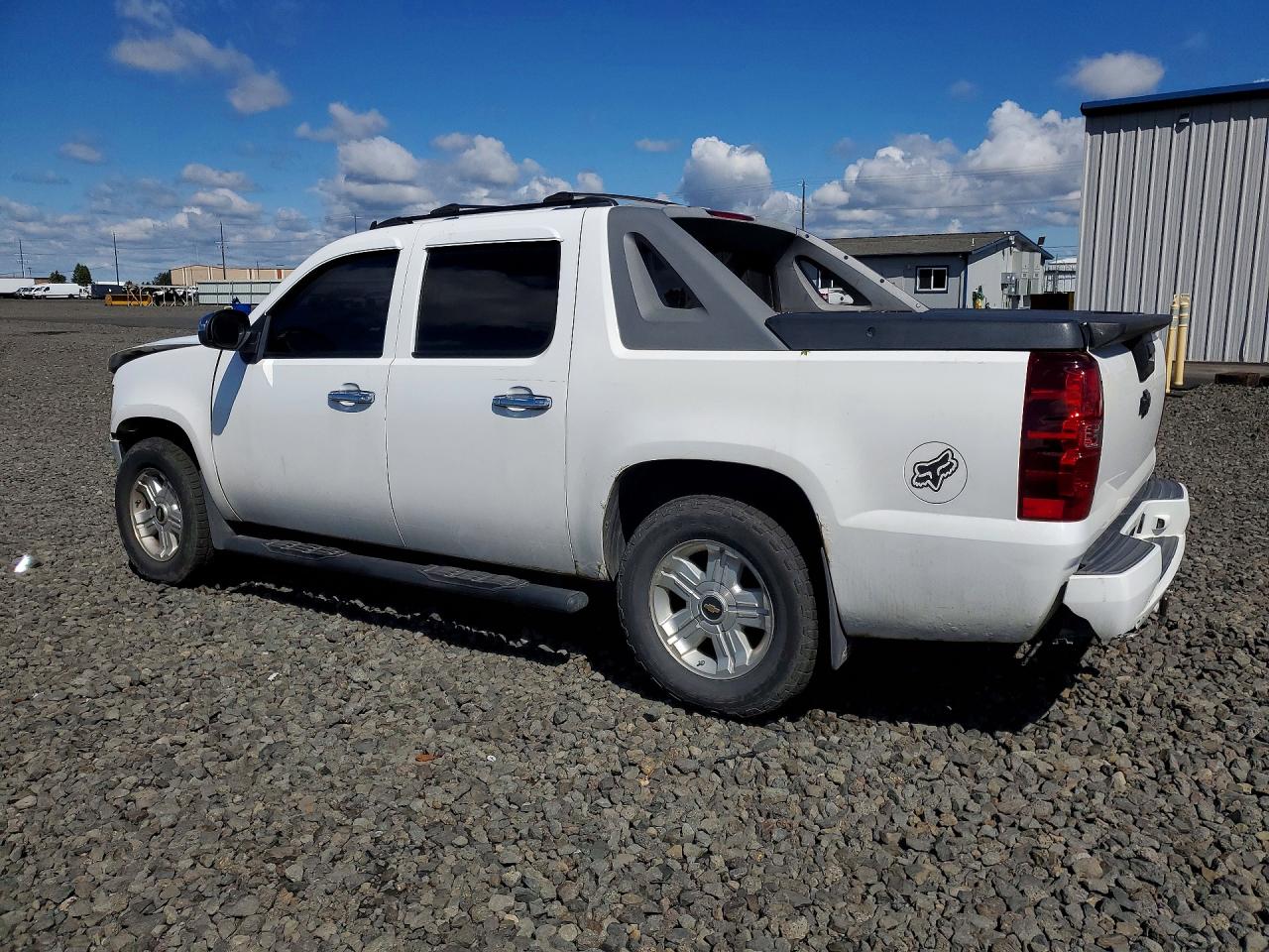 2008 CHEVROLET AVALANCHE