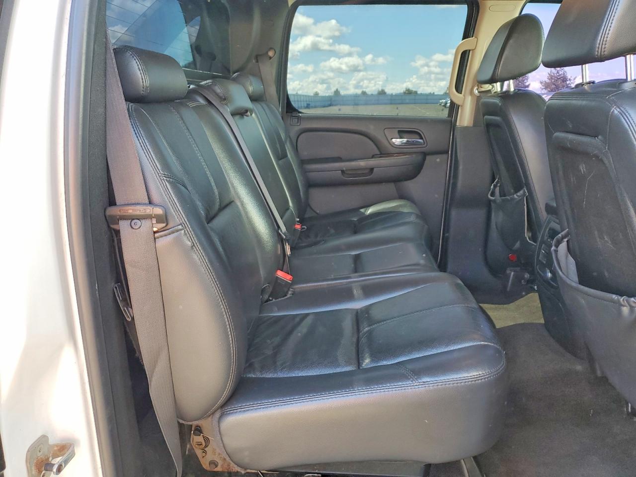 2008 CHEVROLET AVALANCHE