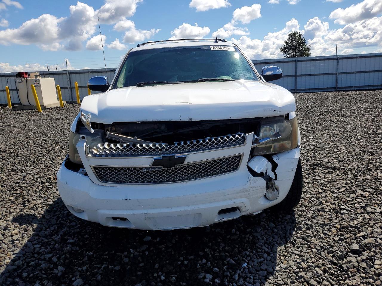 2008 CHEVROLET AVALANCHE