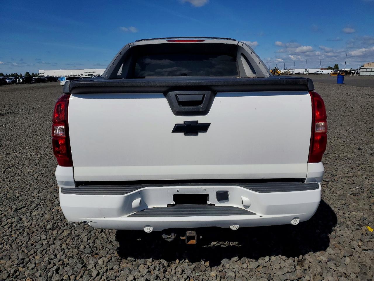 2008 CHEVROLET AVALANCHE
