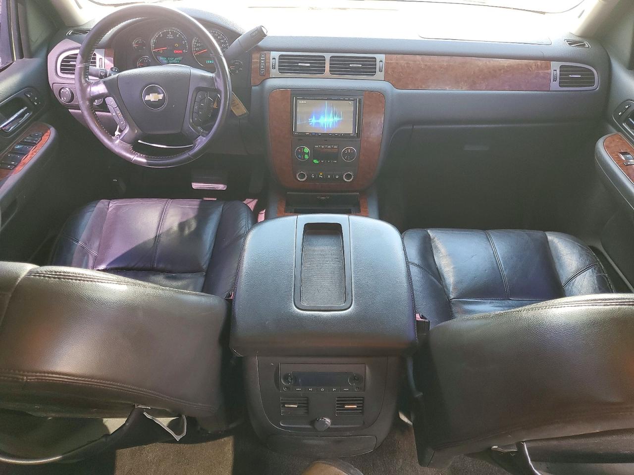 2008 CHEVROLET AVALANCHE