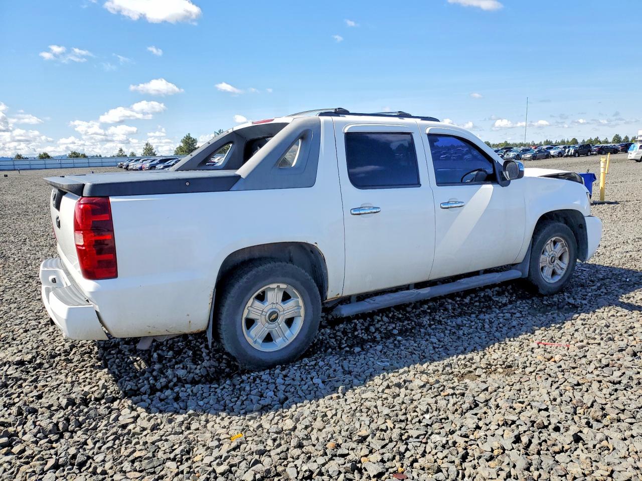 2008 CHEVROLET AVALANCHE