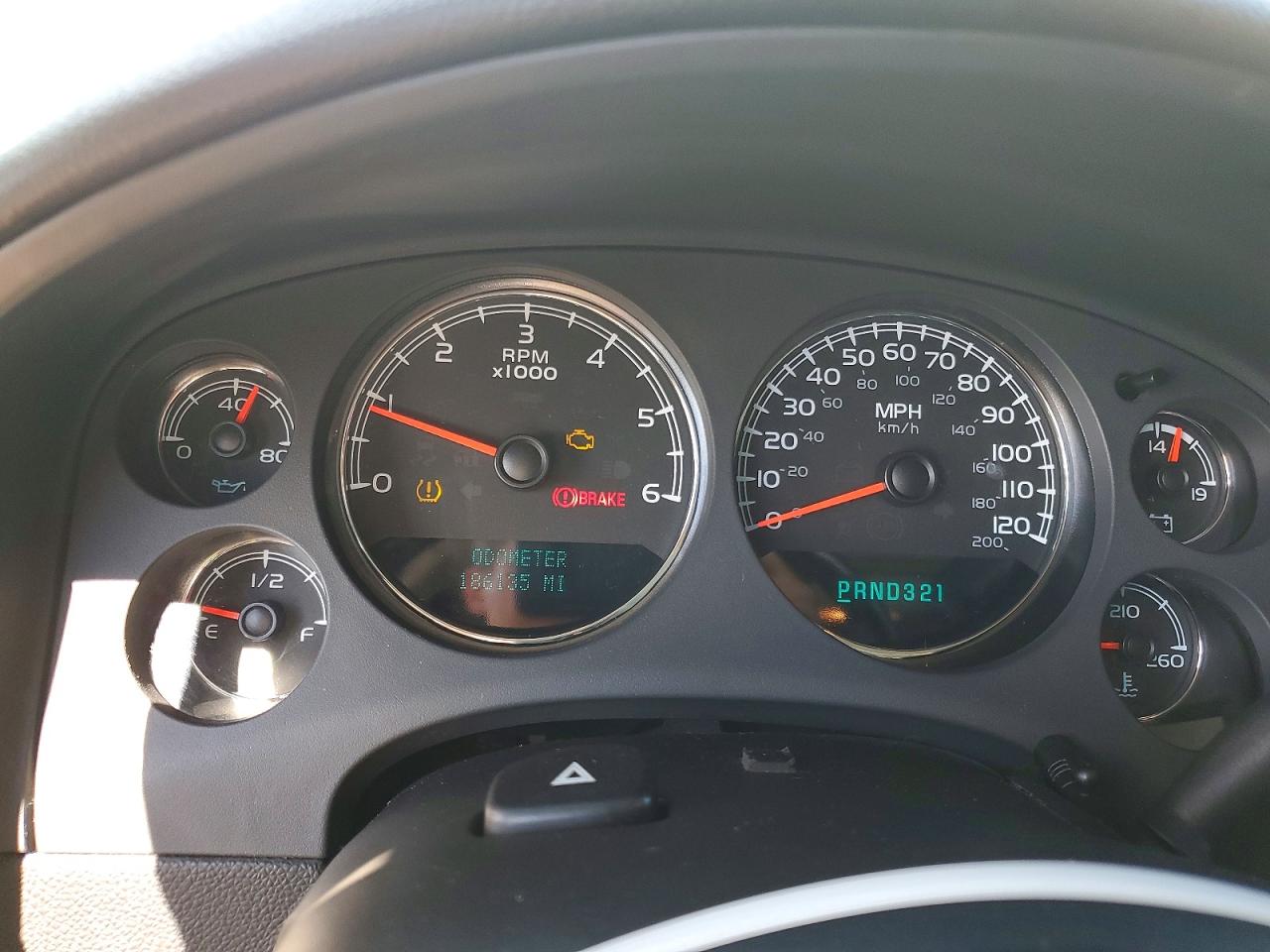 2008 CHEVROLET AVALANCHE