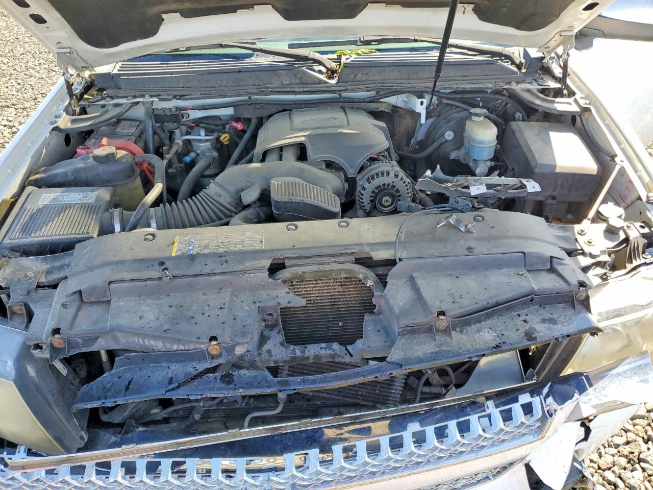 2008 CHEVROLET AVALANCHE