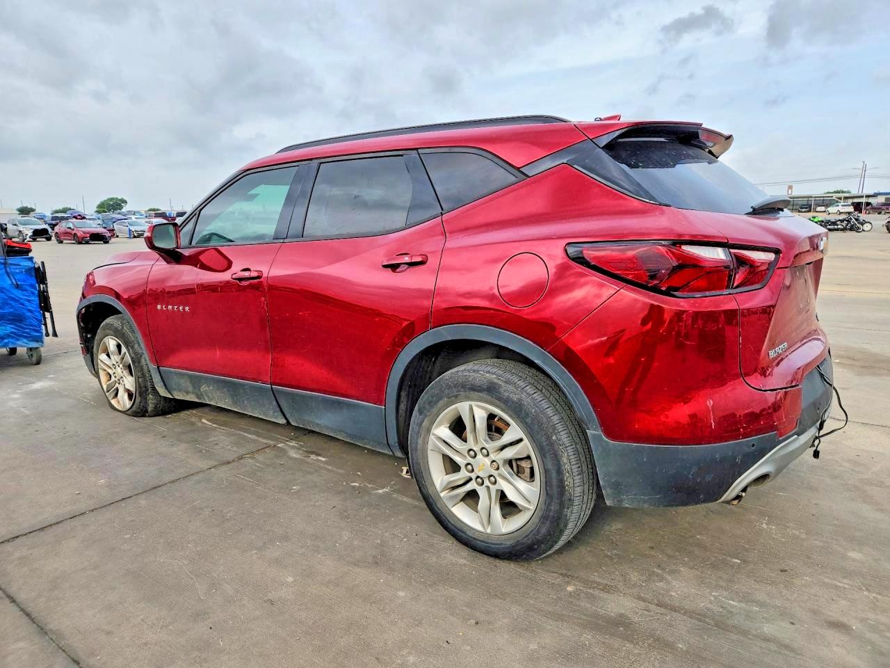 2019 CHEVROLET BLAZER