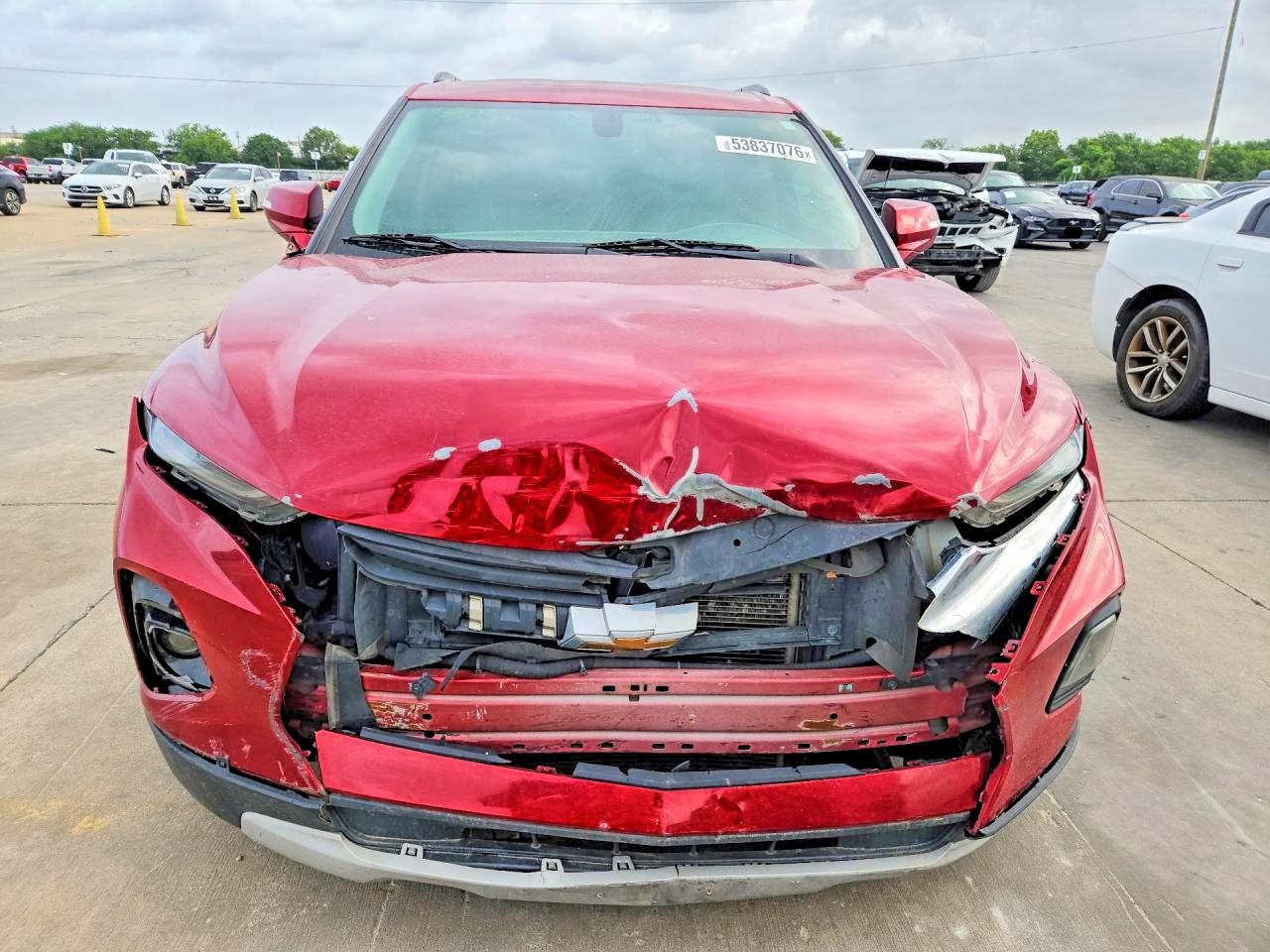 2019 CHEVROLET BLAZER