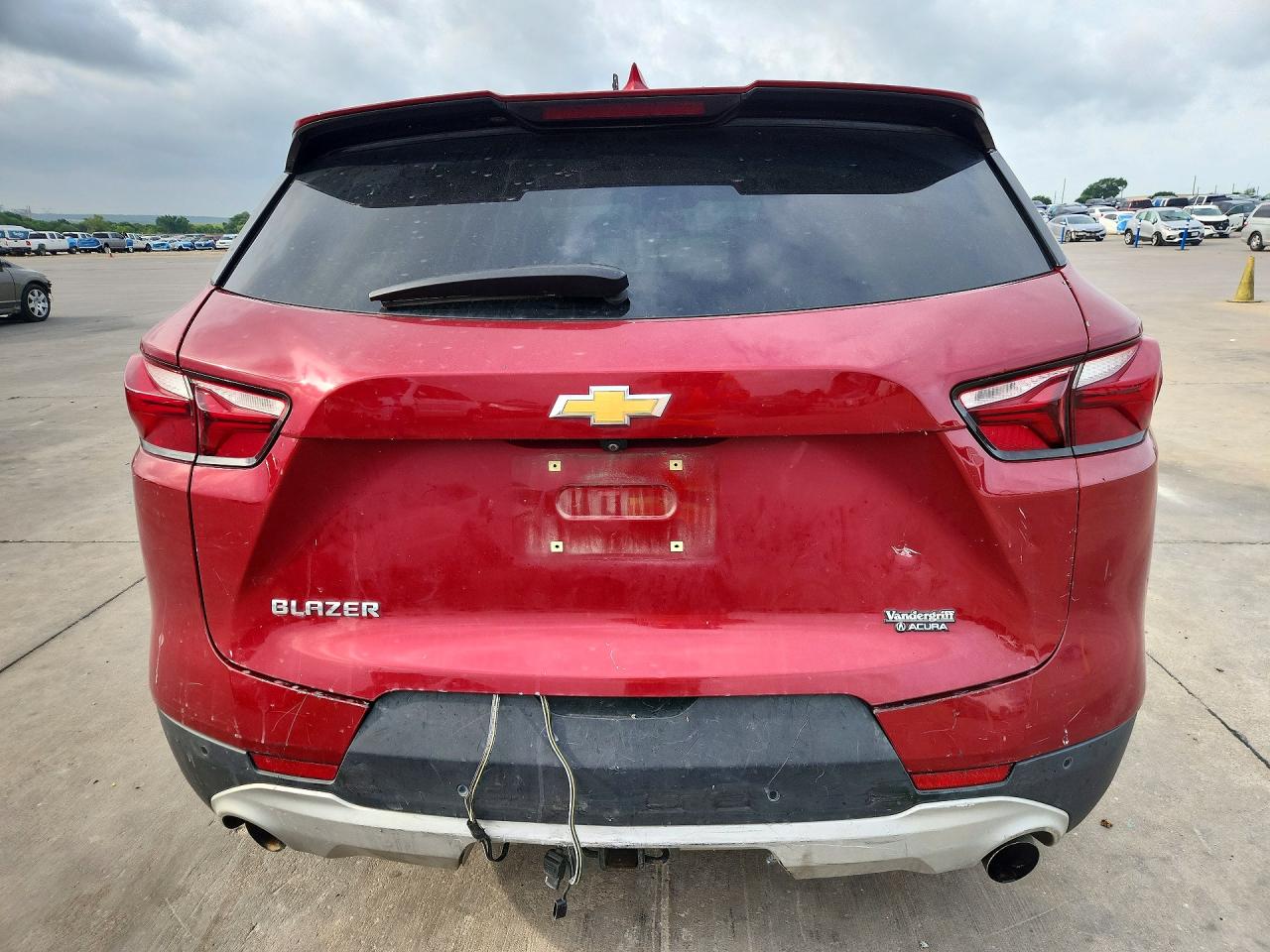2019 CHEVROLET BLAZER