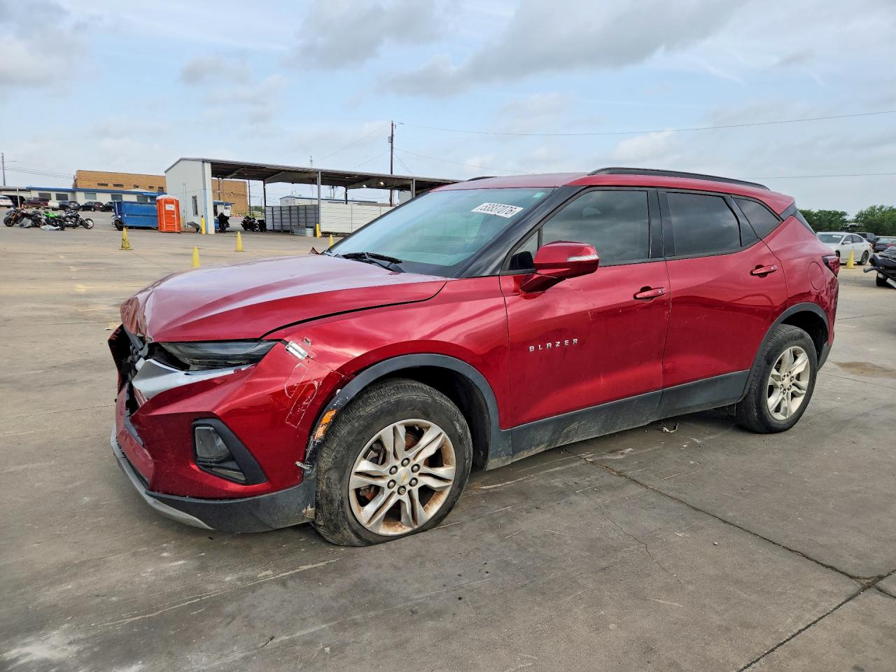 2019 CHEVROLET BLAZER