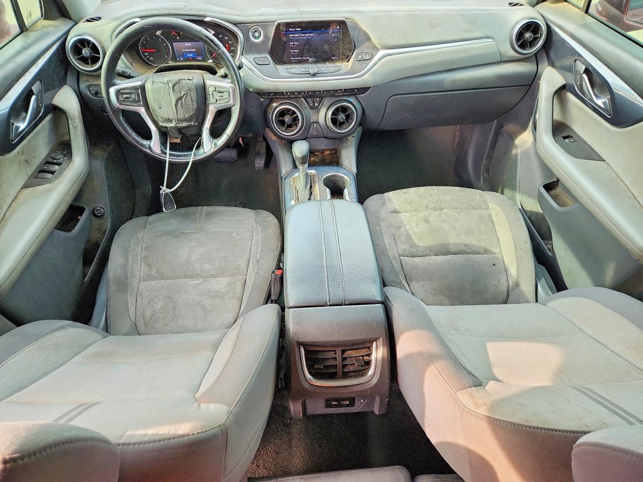 2019 CHEVROLET BLAZER