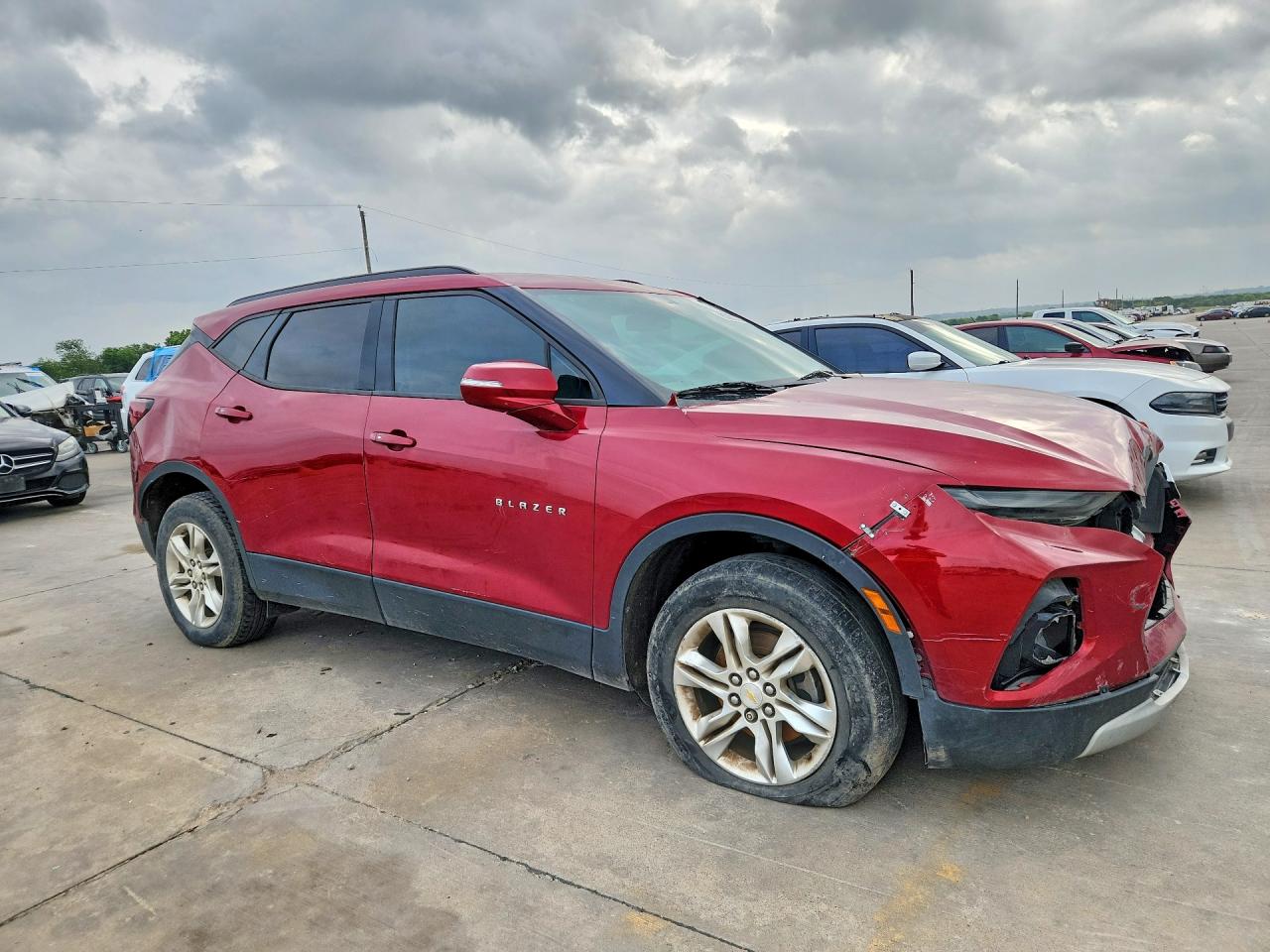 2019 CHEVROLET BLAZER