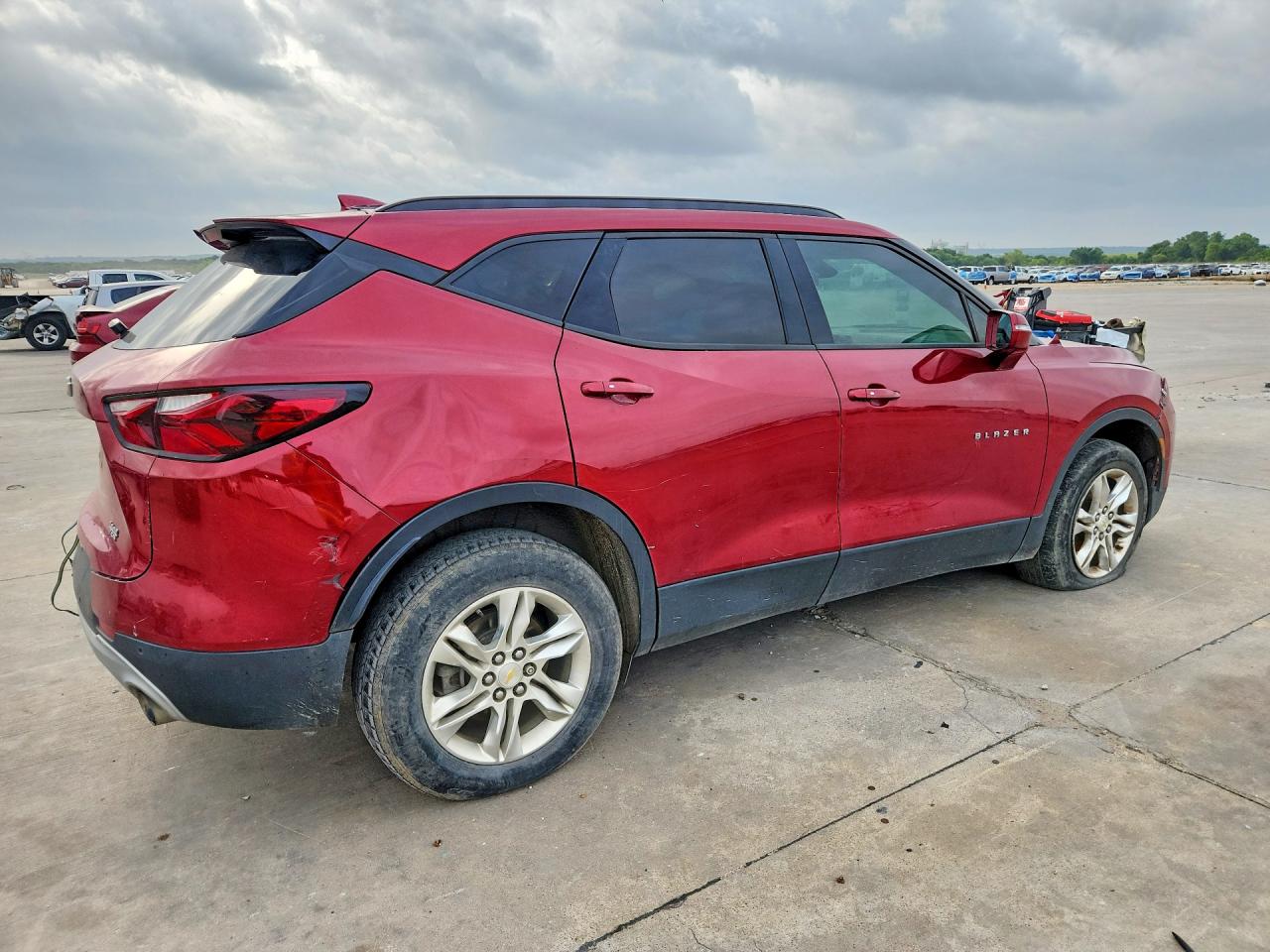 2019 CHEVROLET BLAZER