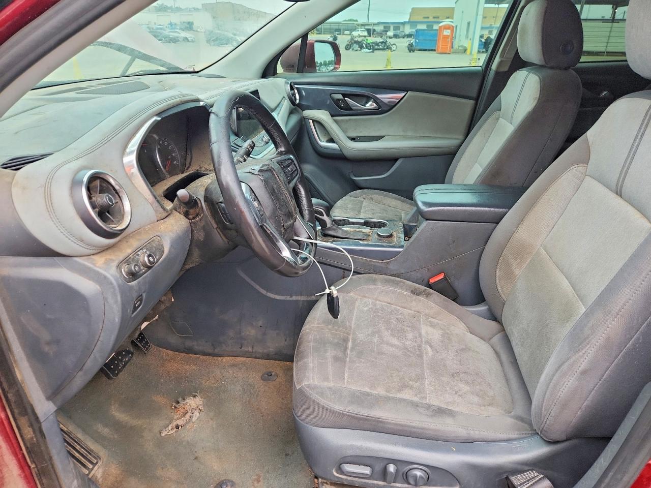 2019 CHEVROLET BLAZER