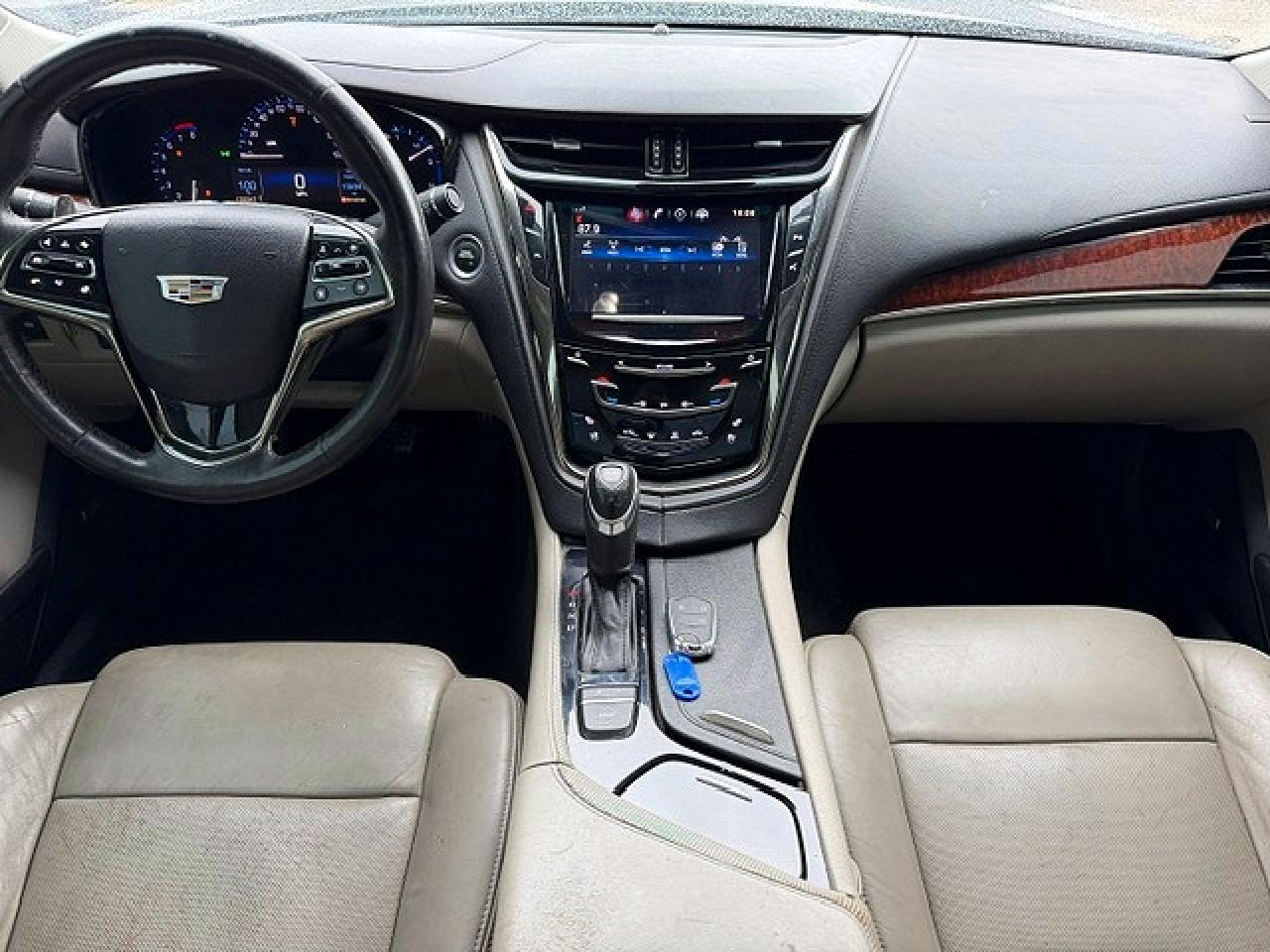 2015 CADILLAC CTS