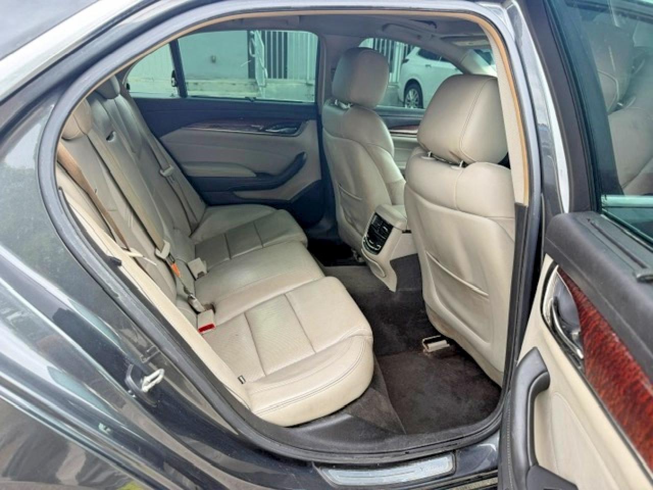 2015 CADILLAC CTS