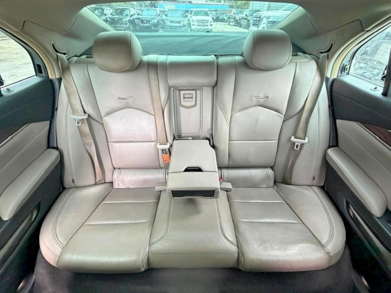 2015 CADILLAC CTS