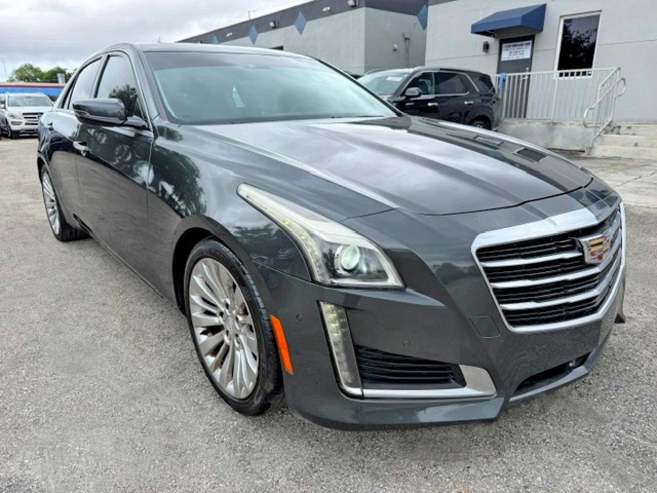2015 CADILLAC CTS
