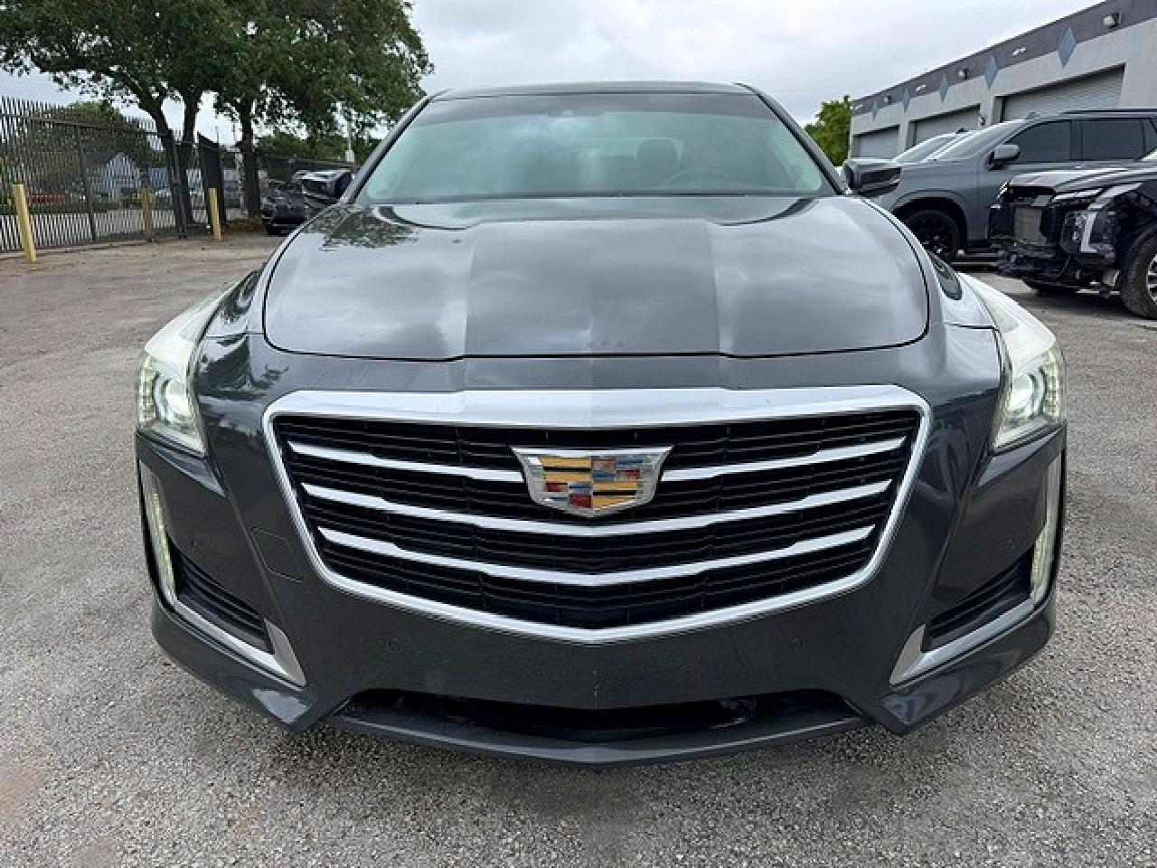 2015 CADILLAC CTS