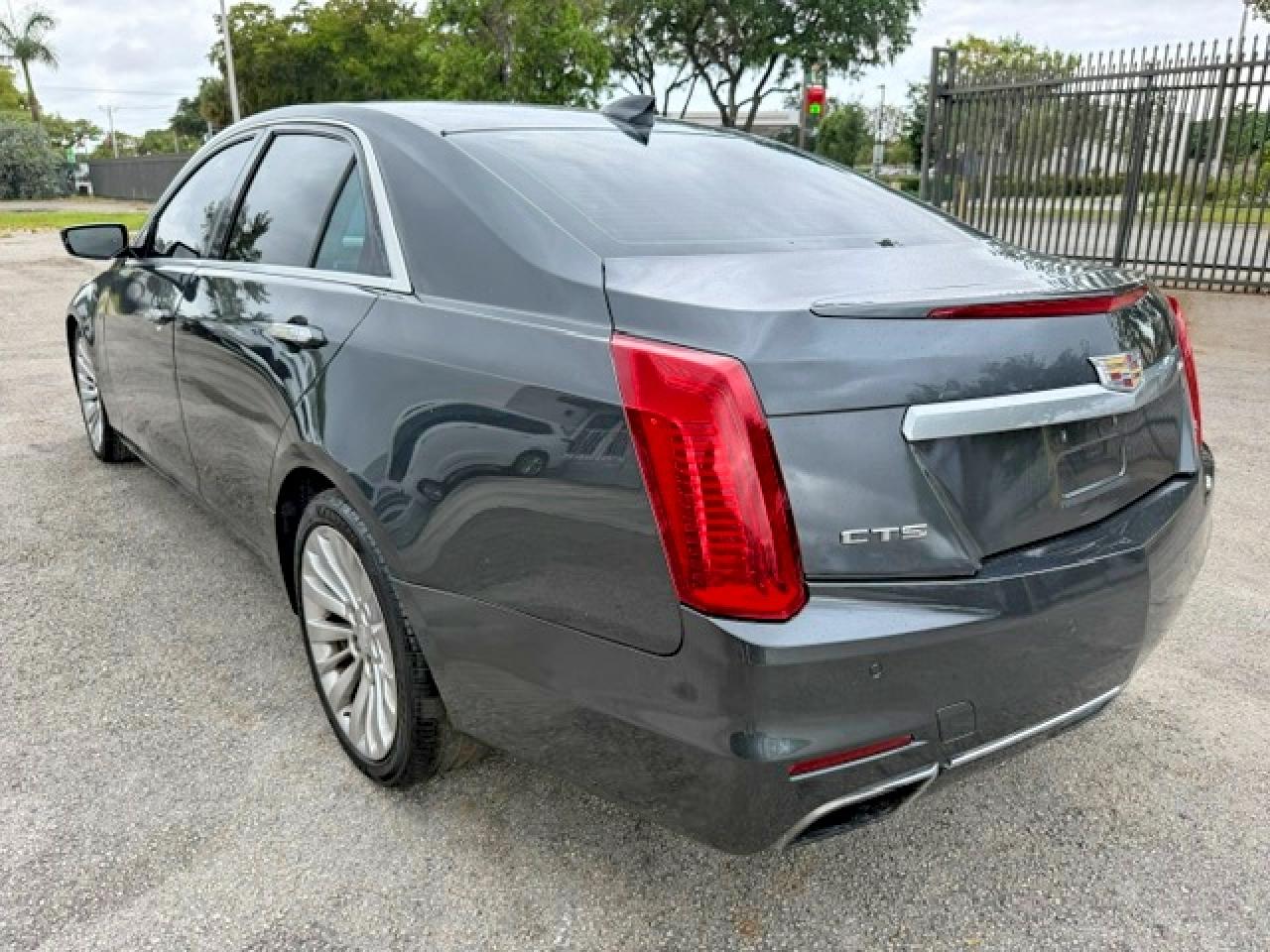 2015 CADILLAC CTS