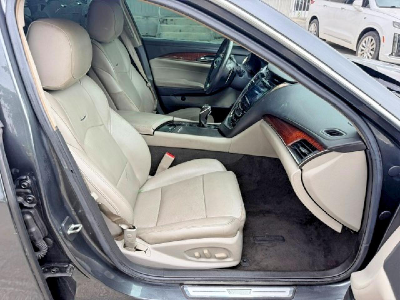 2015 CADILLAC CTS