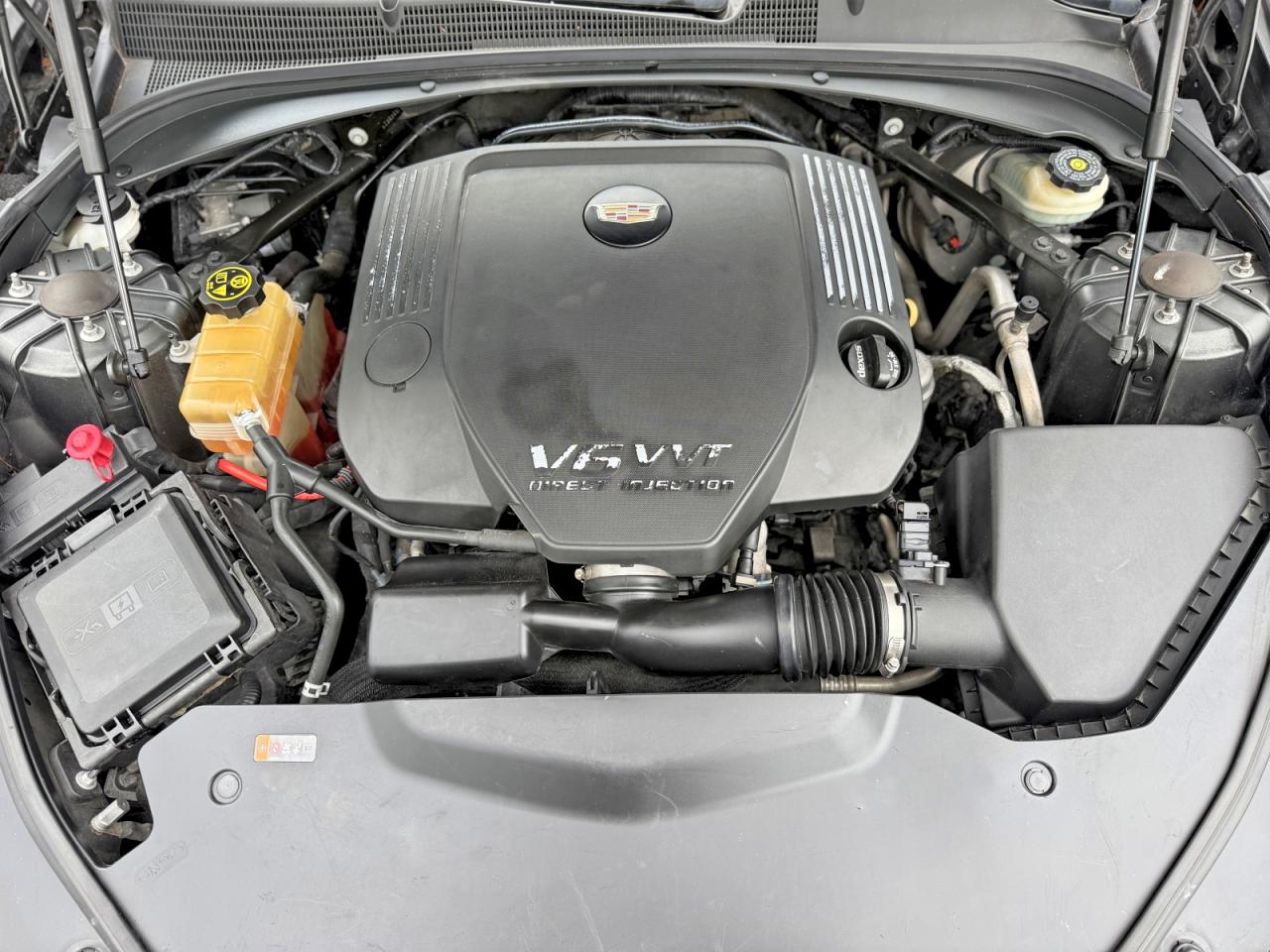 2015 CADILLAC CTS