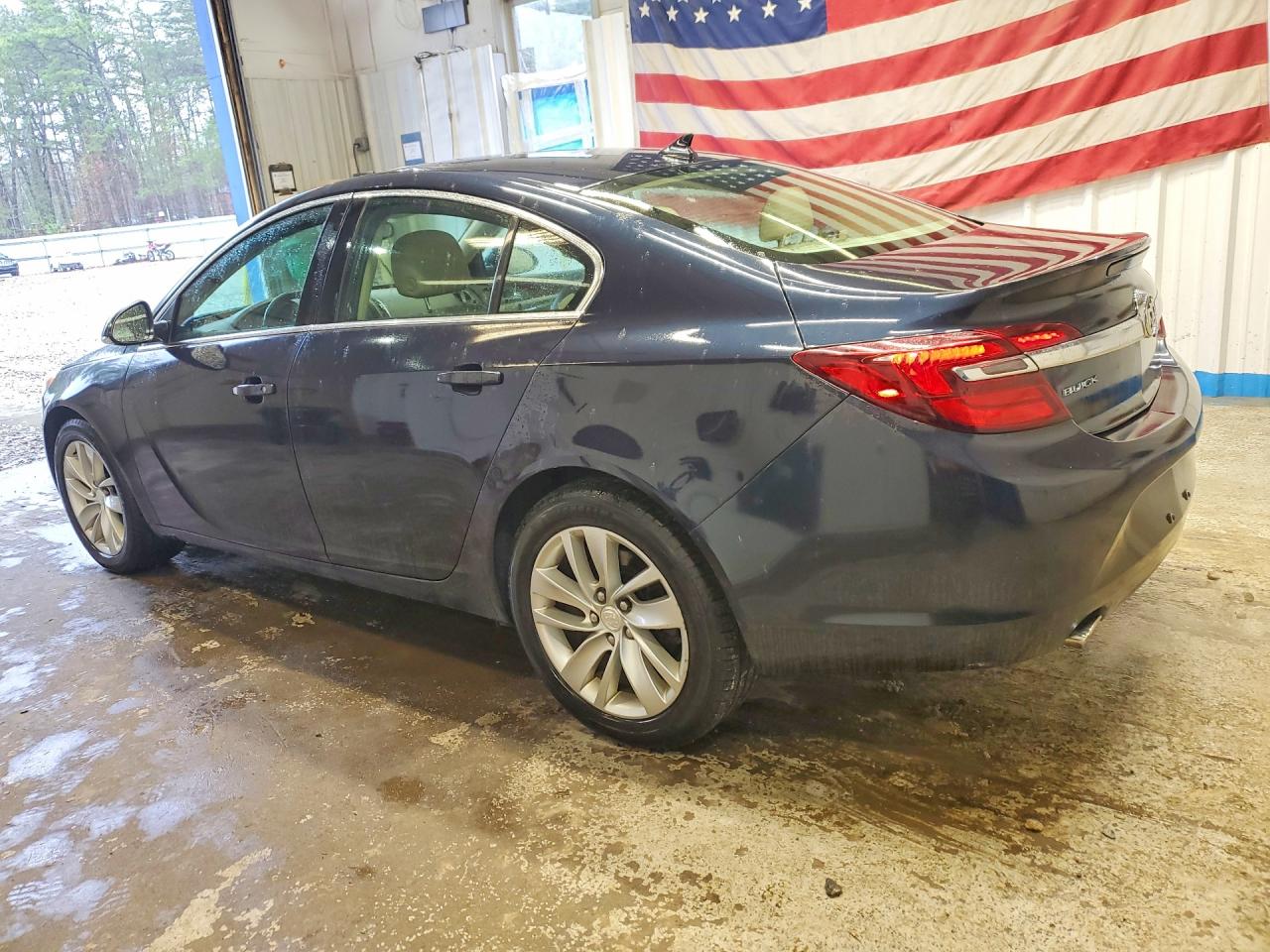 2014 BUICK REGAL