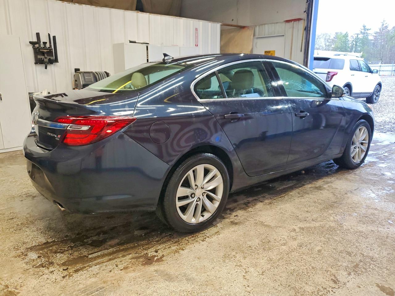 2014 BUICK REGAL