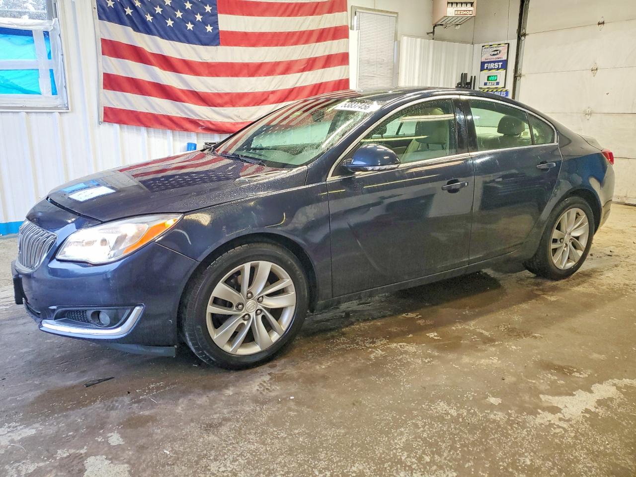 2014 BUICK REGAL