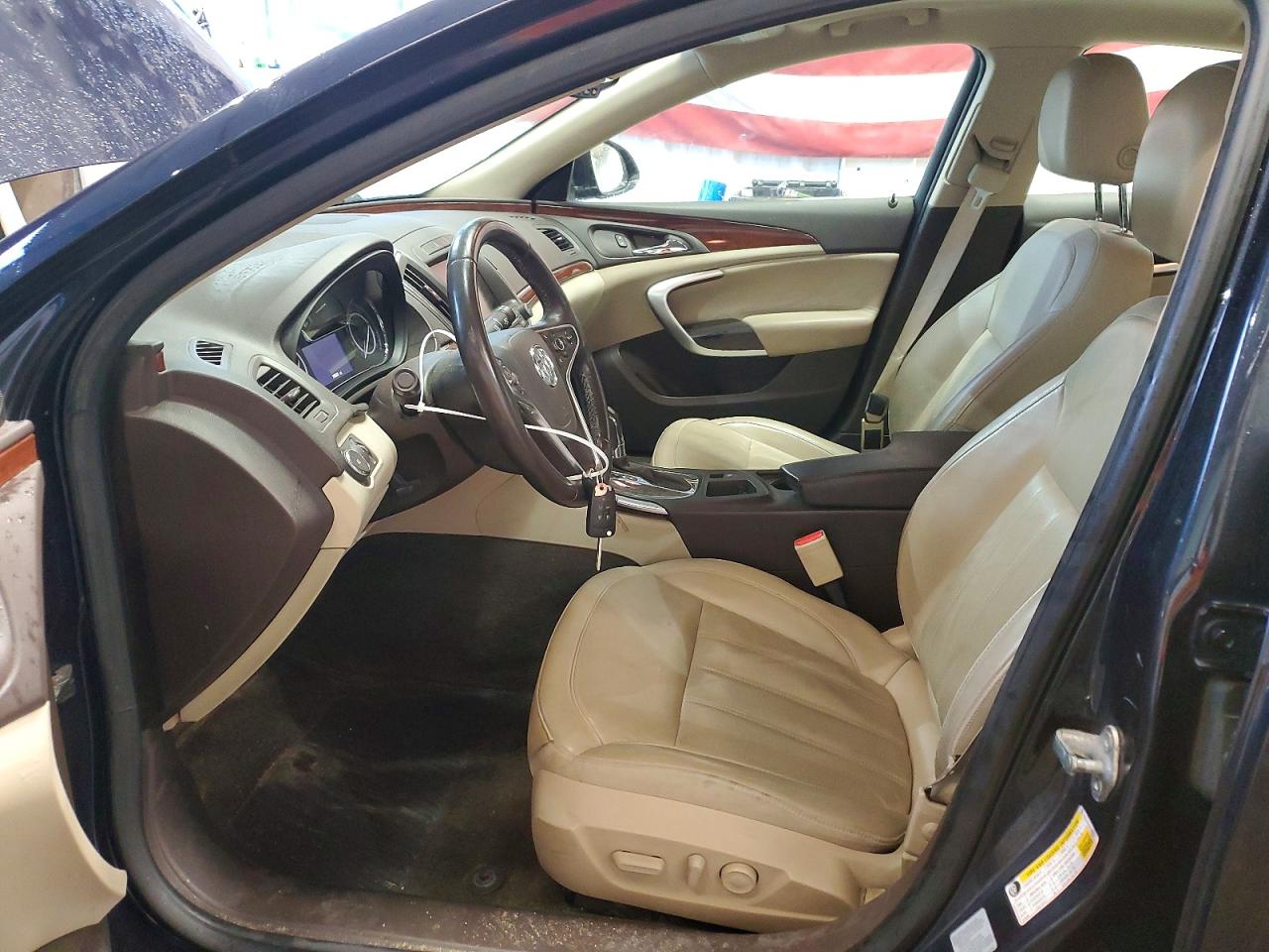 2014 BUICK REGAL