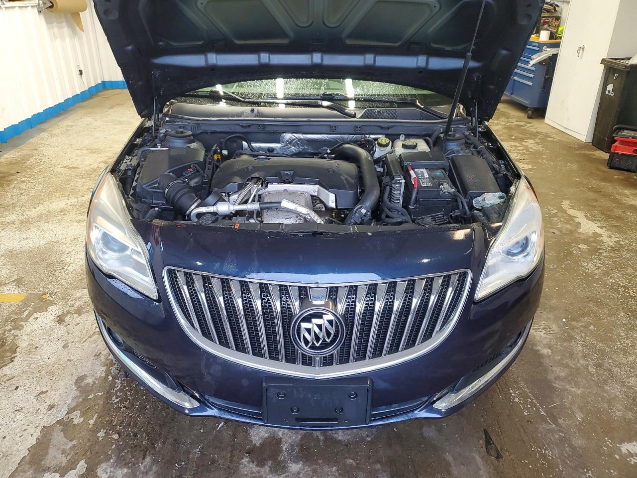 2014 BUICK REGAL