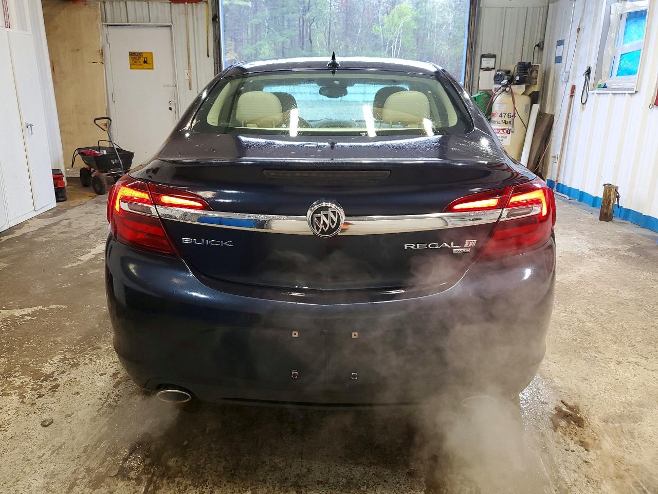 2014 BUICK REGAL