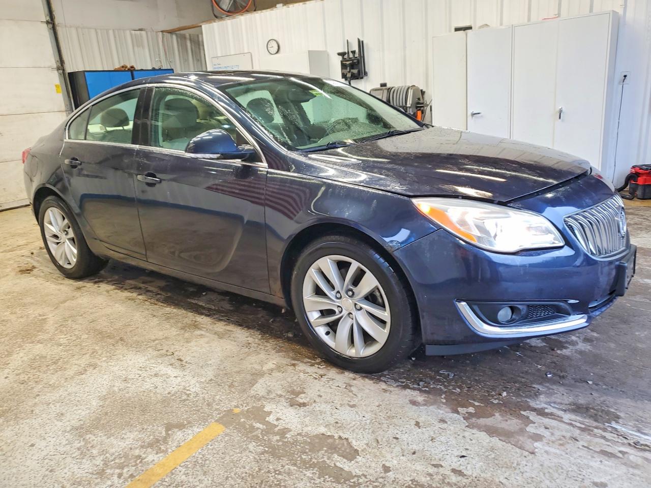 2014 BUICK REGAL