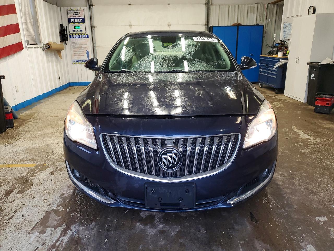 2014 BUICK REGAL