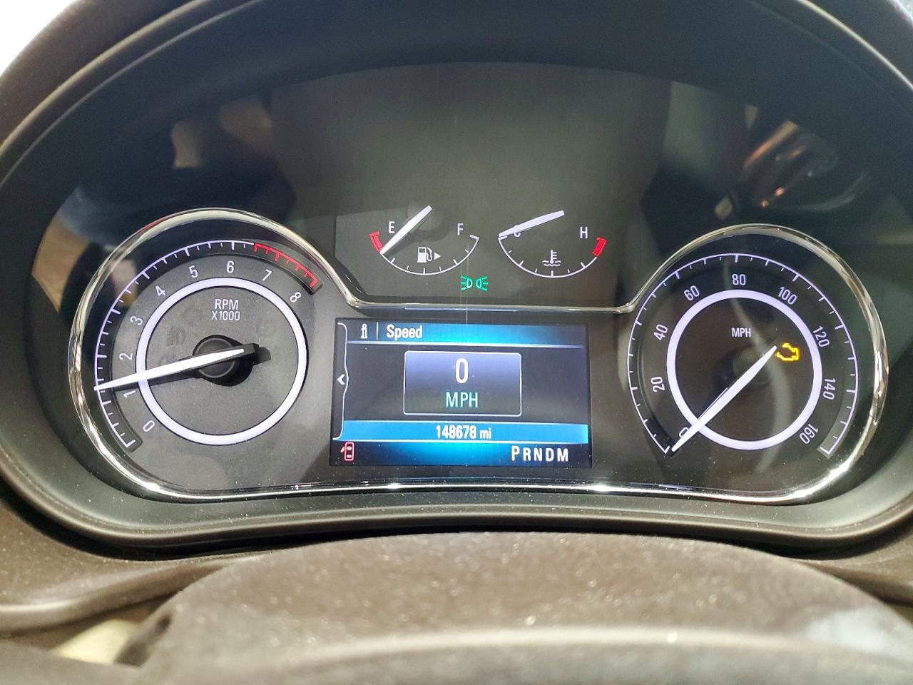 2014 BUICK REGAL