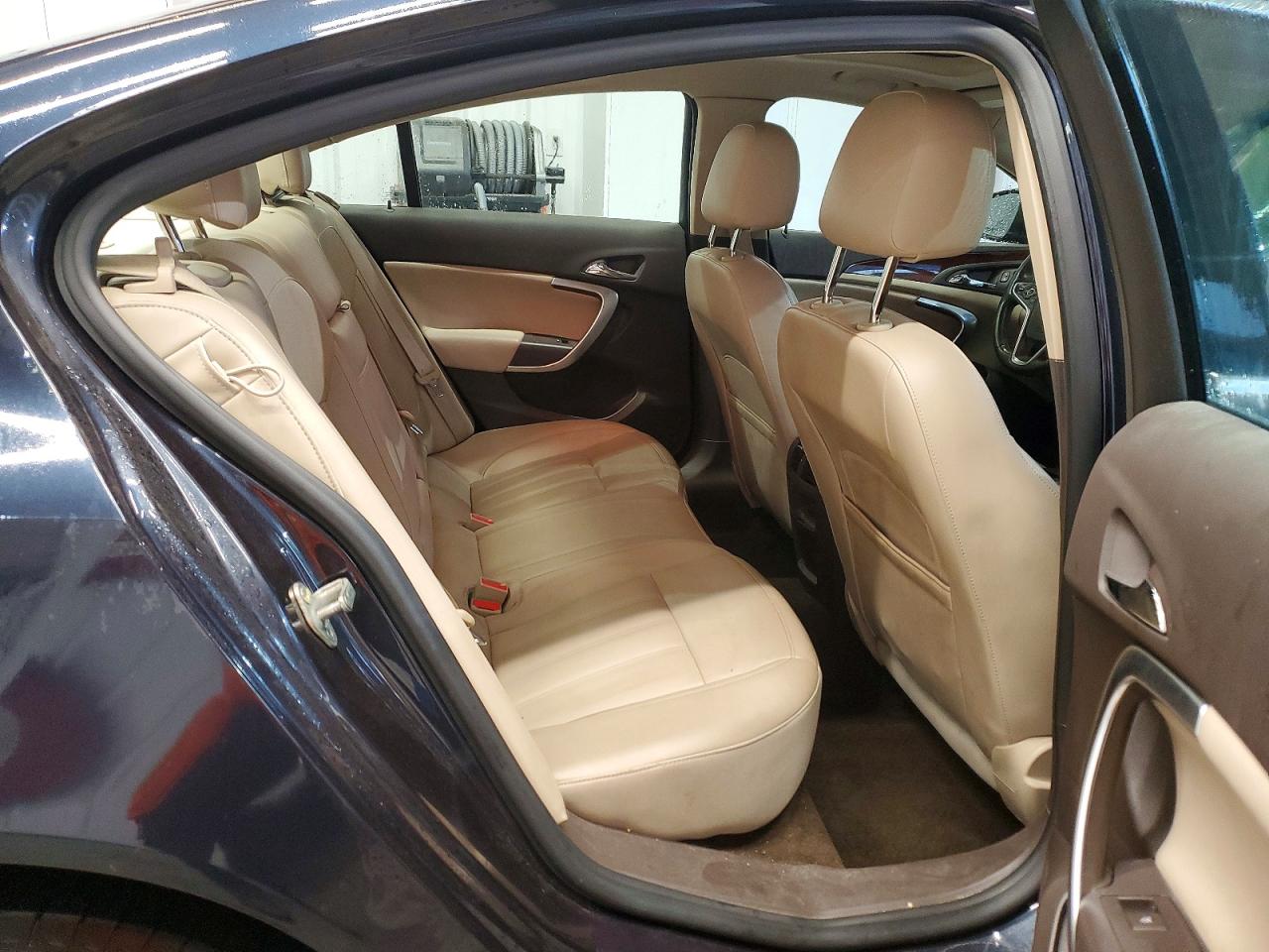 2014 BUICK REGAL