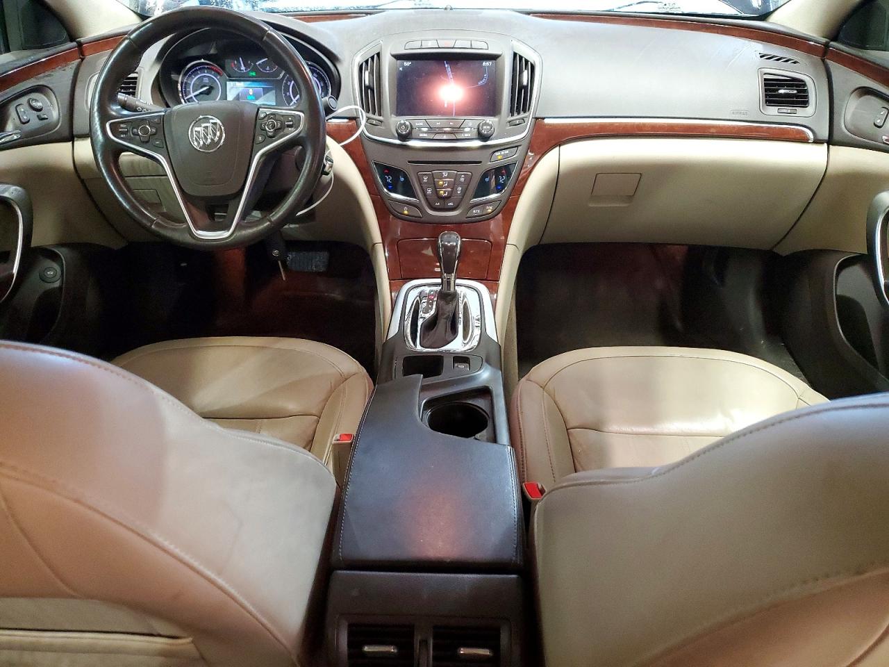 2014 BUICK REGAL