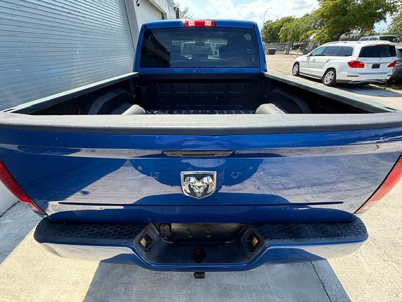 2018 RAM 1500