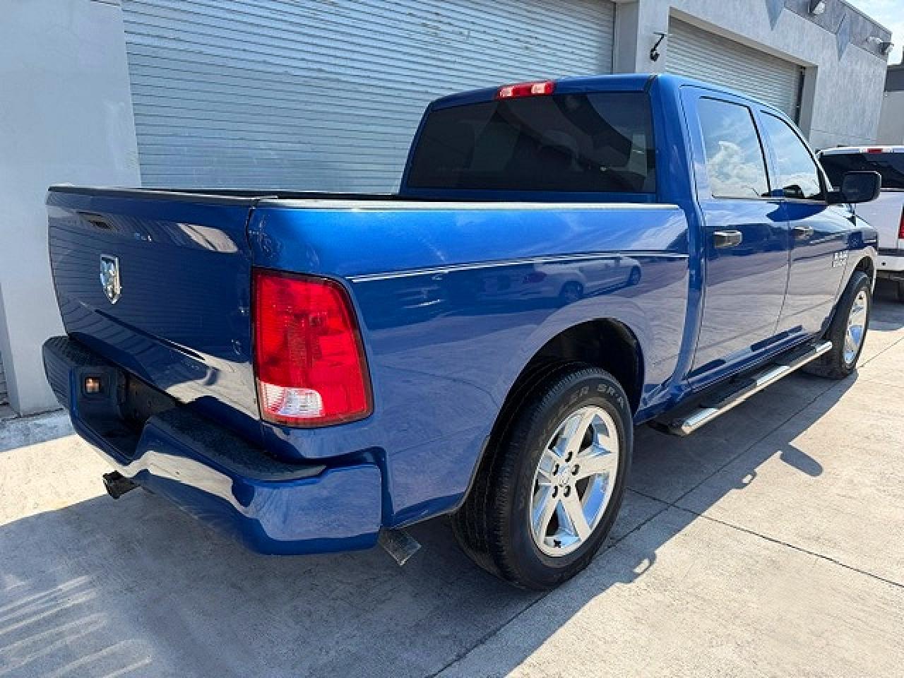 2018 RAM 1500