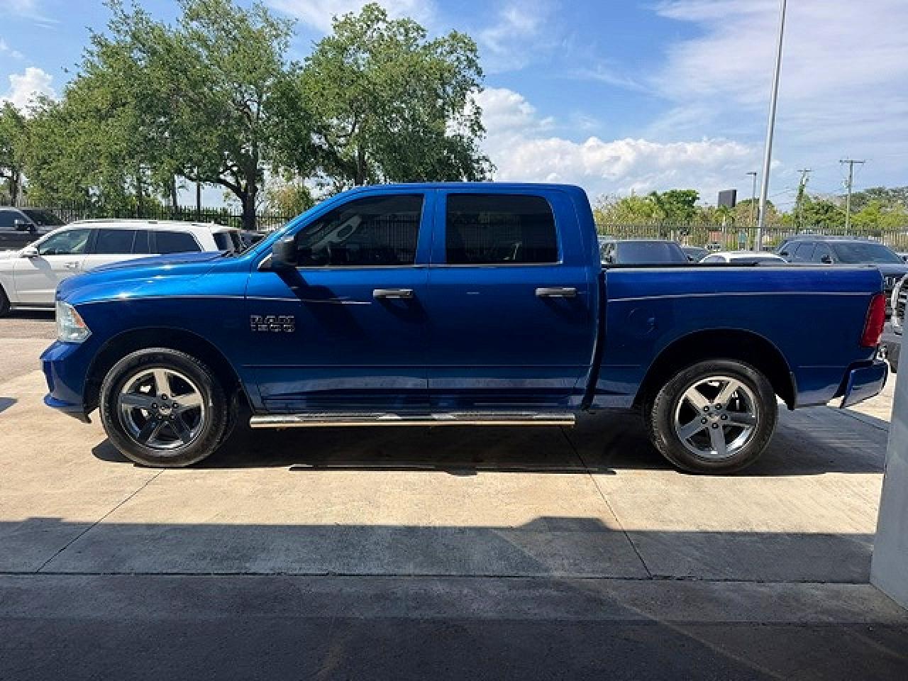 2018 RAM 1500